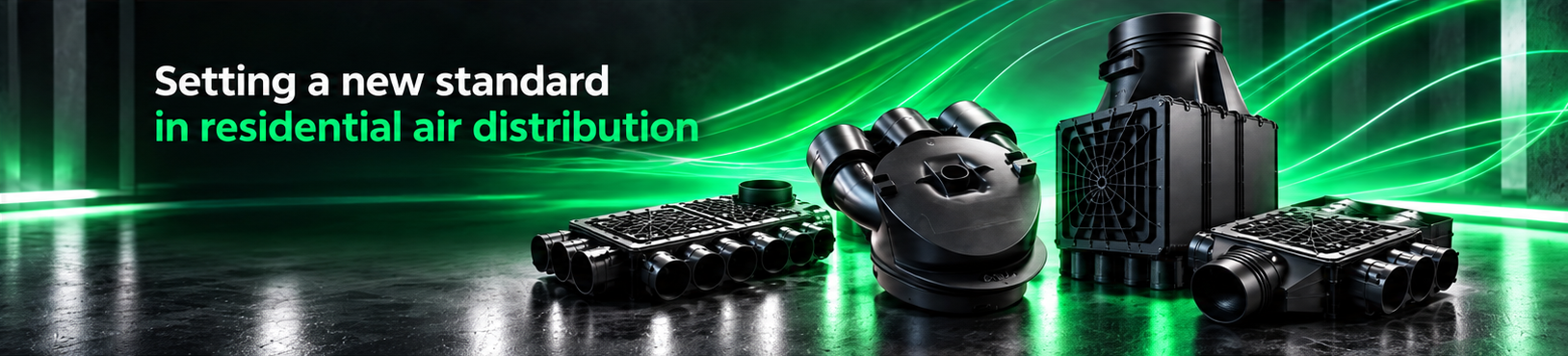 setting a new standard in residential air distribution